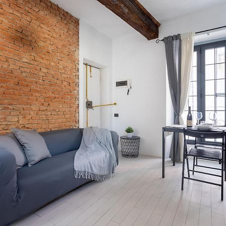 Centro Storico • Wi-Fi, Netflix E Terrazzo Lejlighed Pavia Eksteriør billede